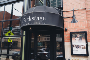 Backstage Event Center- Full Space