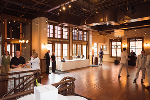 Backstage Event Center- Terrace Room