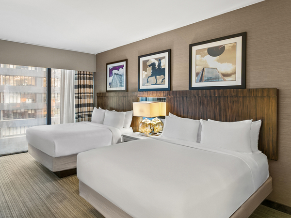 Sonesta Hotel Baltimore Inner Harbor