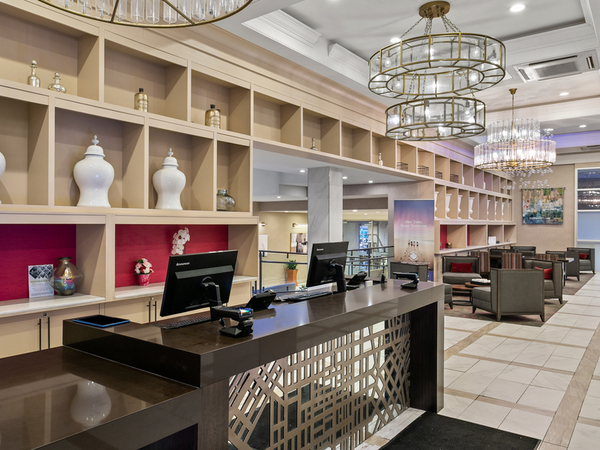 Sonesta Hotel Baltimore Inner Harbor