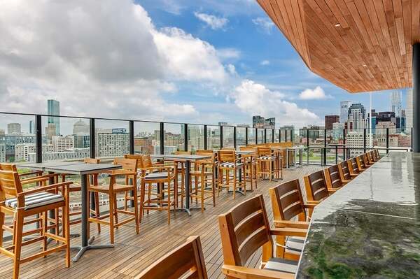 Cambria Hotel Boston Downtown