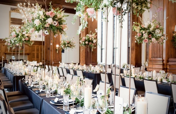 Twig and Vine Floral Design