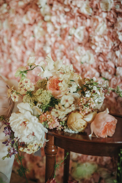 Twig and Vine Floral Design