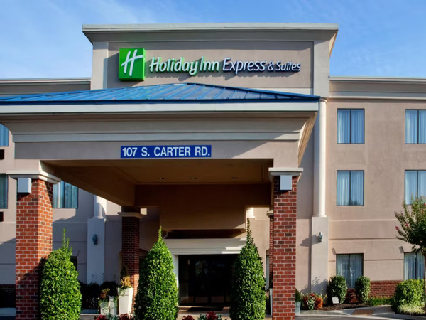 Holiday Inn Express & Suites Richmond North Ashland