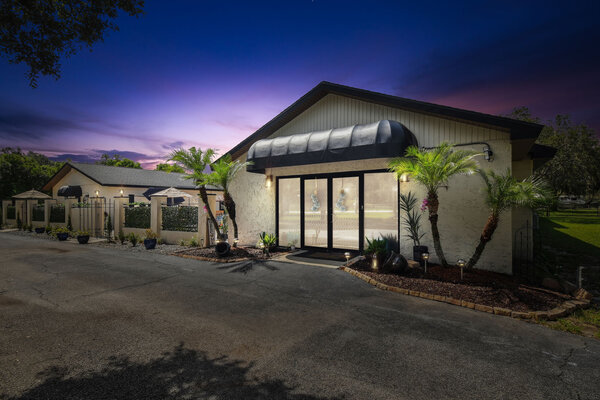 The French Chateau of Odessa Event Venue