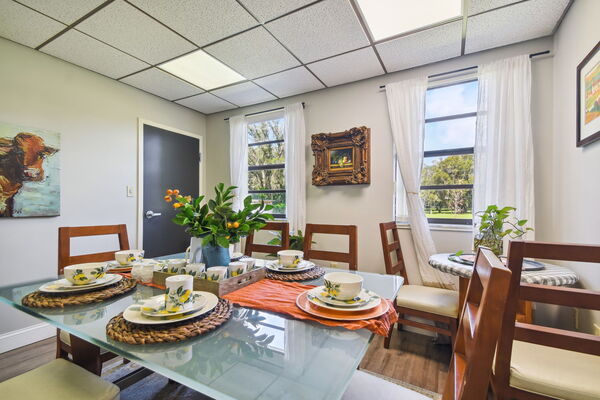 The French Chateau of Odessa Event Venue