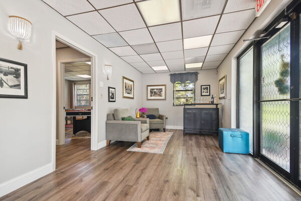 The French Chateau of Odessa Event Venue