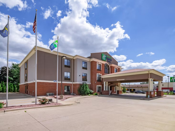 Holiday Inn Express & Suites South Bend - Notre Dame Univ.