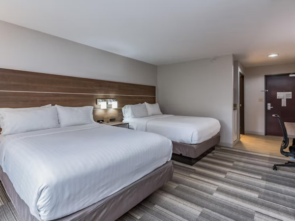 Holiday Inn Express & Suites South Bend - Notre Dame Univ.