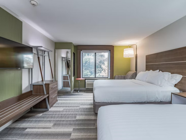 Holiday Inn Express & Suites South Bend - Notre Dame Univ.