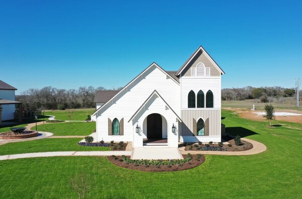 Deep in the Heart Farms