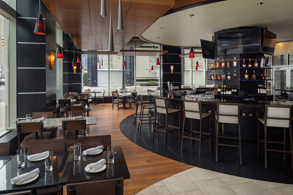 DoubleTree Suites By Hilton Hotel Detroit Downtown - Fort Shelby