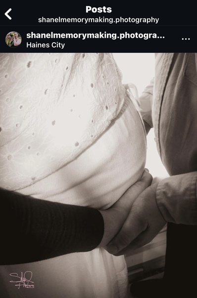 Shanel Memory Making Photography