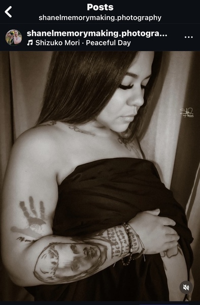 Shanel Memory Making Photography