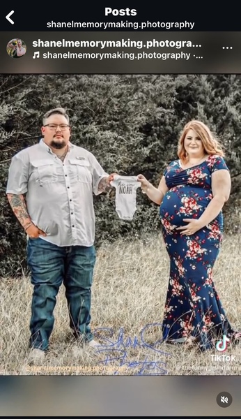 Shanel Memory Making Photography