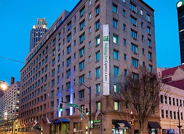 Holiday Inn Express & Suites Atlanta Downtown