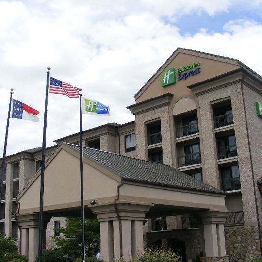 Holiday Inn Express Boone