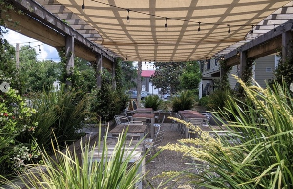 Estuary Beans and Barley