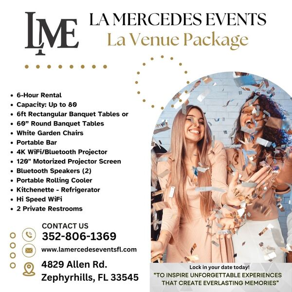 La Mercedes Events L.L.C.