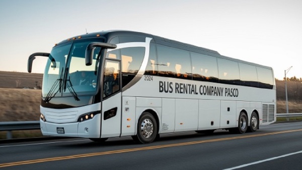 Bus Rental Company Pasco