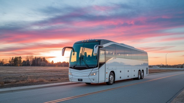 Bus Rental Company Pasco