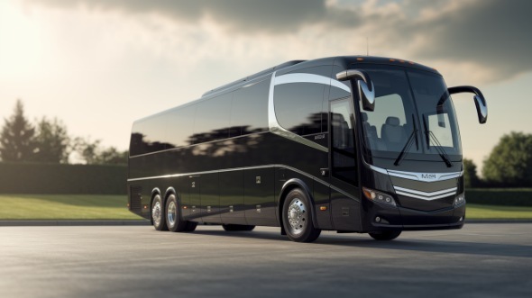 Bus Rental Company Pasco