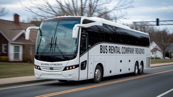 Bus Rental Company Reading