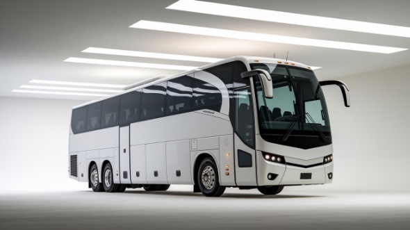 Bus Rental Company Santa Fe