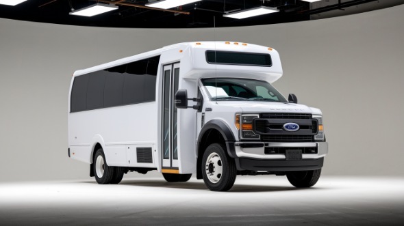 Bus Rental Company Santa Fe