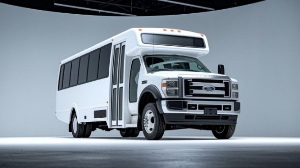 Bus Rental Company Santa Fe