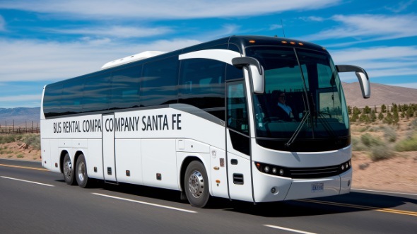 Bus Rental Company Santa Fe