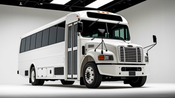 Bus Rental Company Santa Fe