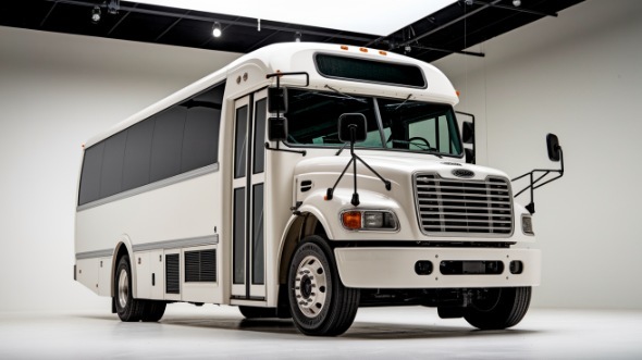 Bus Rental Company Santa Fe