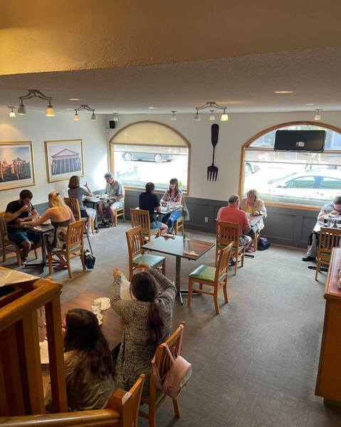 Pasquales Ristorante