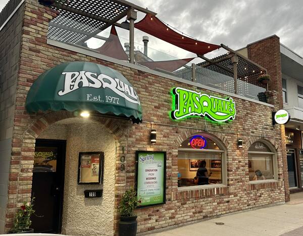 Pasquales Ristorante