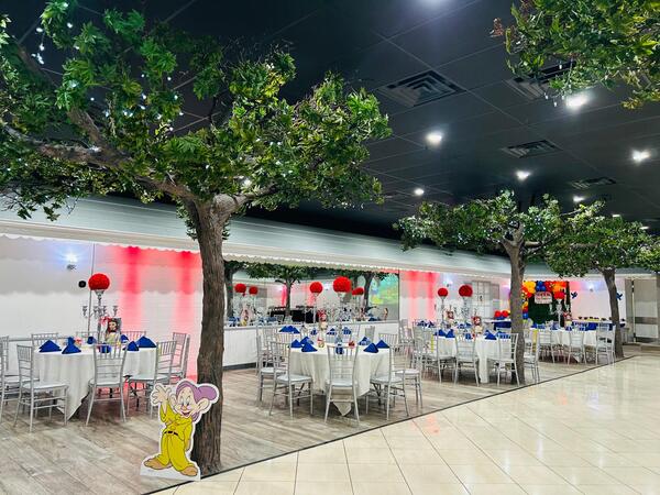 Diamond Garden Banquet Hall