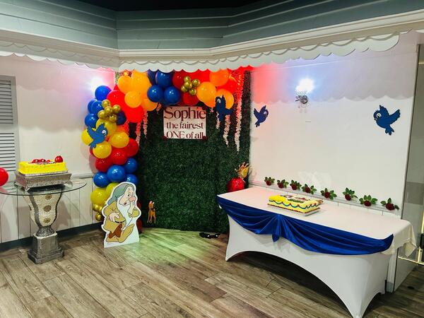 Diamond Garden Banquet Hall