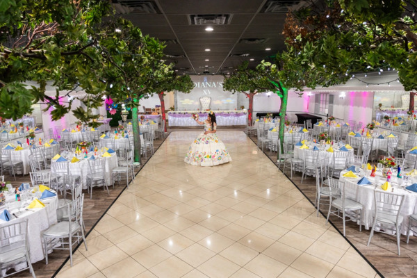 Diamond Garden Banquet Hall