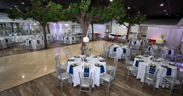 Diamond Garden Banquet Hall