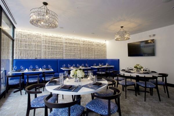 All Set Restaurant & Bar