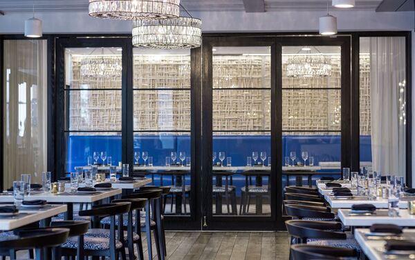 All Set Restaurant & Bar