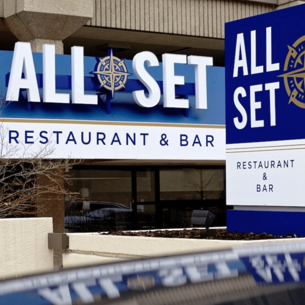 All Set Restaurant & Bar