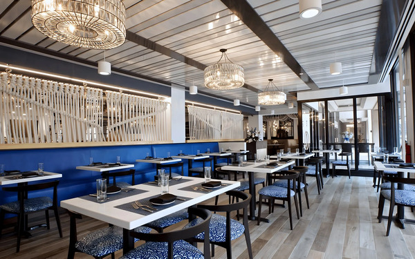 All Set Restaurant & Bar