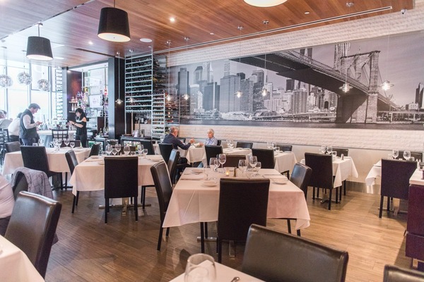 Pauls on Times Square