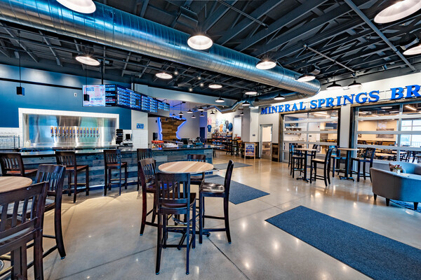 Mineral Springs Brewery