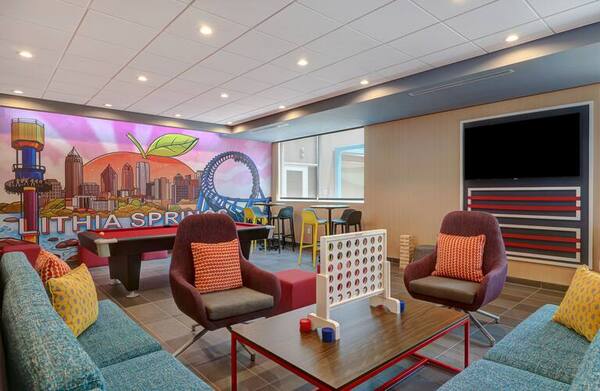 Tru by Hilton Lithia Springs