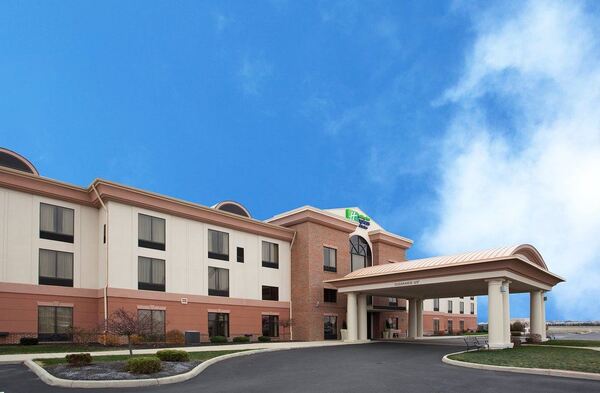 Holiday Inn Express & Suites Bowling Green