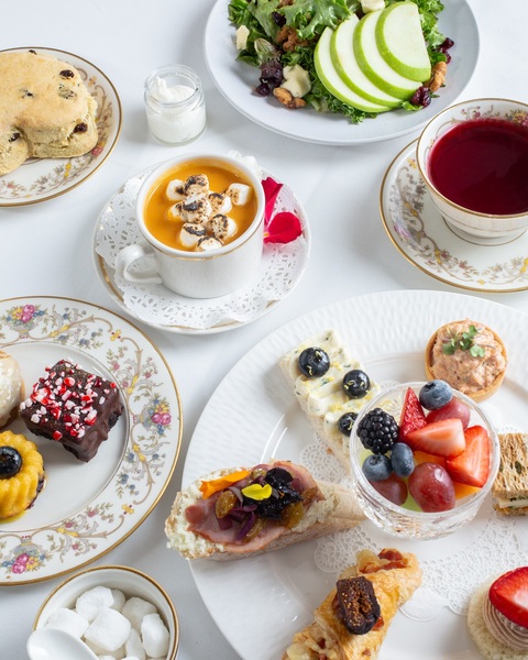 Catering by The Tea House on Los Rios