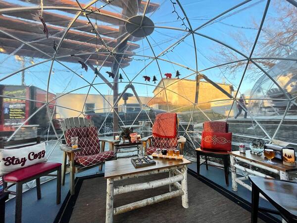 Mineral Springs Brewery