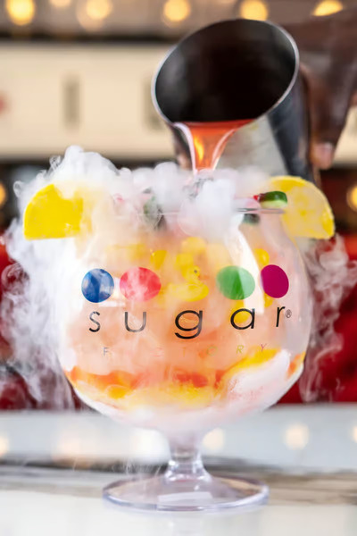Sugar Factory -  Boston